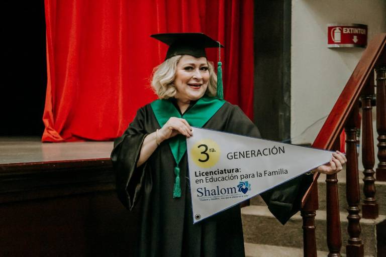 Culminan sus estudios terapeutas y educadores para la familia del Instituto de Terapia Sistémica Shalom