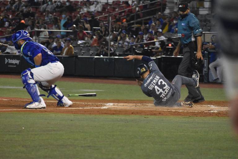 Algodoneros de Guasave pierde el duelo de batazos y Charros de Jalisco empareja la serie