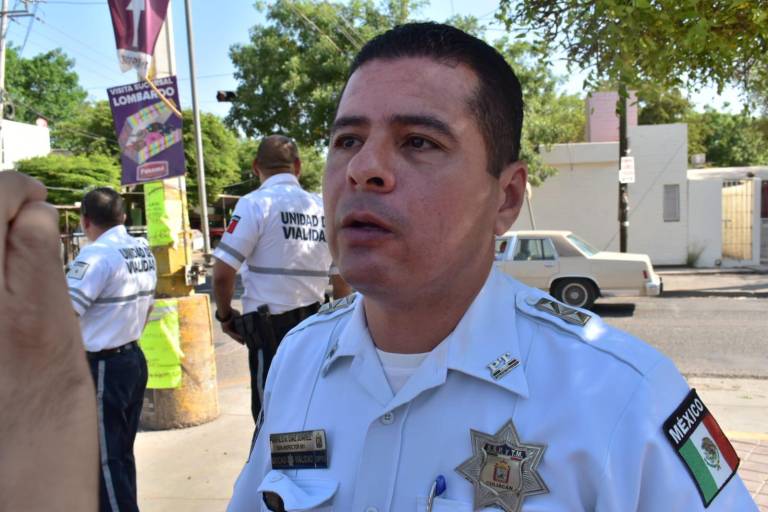 Descarta Tránsito que vuelvan retenes alcoholímetros en Culiacán, pero siguen los operativos
