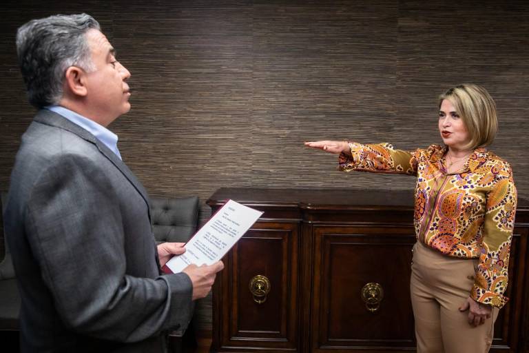 Retiran de Turismo a Rosario Torres, tras ofrecimiento de Gobernador a ‘El Químico’