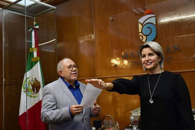 Fabiola Verde Rosas es la nueva directora del deporte de Mazatlán