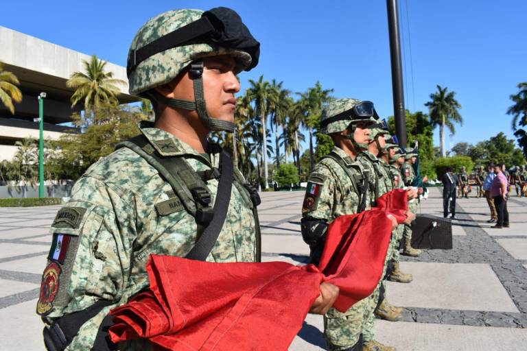 Conmemoran en Sinaloa el 103 aniversario luctuoso de Venustiano Carranza