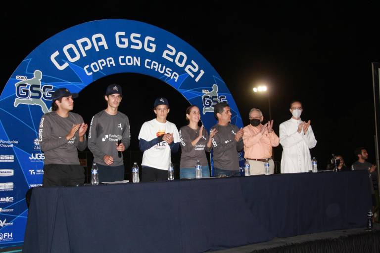 Los une la amistad, la convivencia y la alegría de la Copa GSG