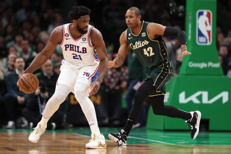 Sixers, muy cerca de la final del Este tras victoria sobre Celtics