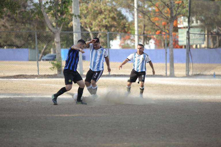 Hospital General se enracha en Torneo de Copa Intermédicos