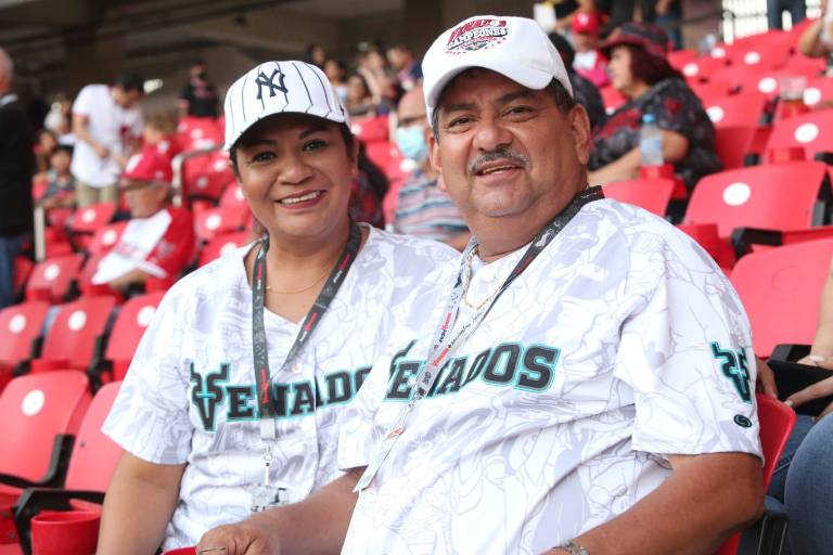 Inicia la fiesta de la LMP en el Teodoro Mariscal