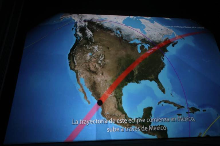 Estrenan el documental ‘En la sombra del eclipse’
