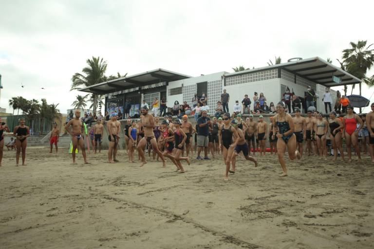 La Copa Semana Santa y Cuarta Competencia Puntuable de Natación 2022 se celebra con éxito