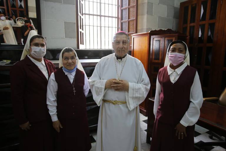 Celebra su aniversario de plata como Obispo de la Diócesis de Mazatlán