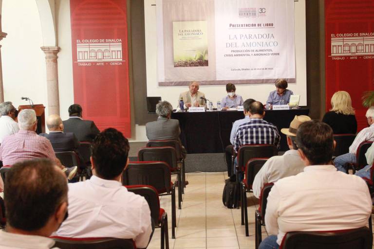 El amoniaco tiene relación con la mortandad por Covid-19 en Sinaloa, señala el investigador Federico Páez