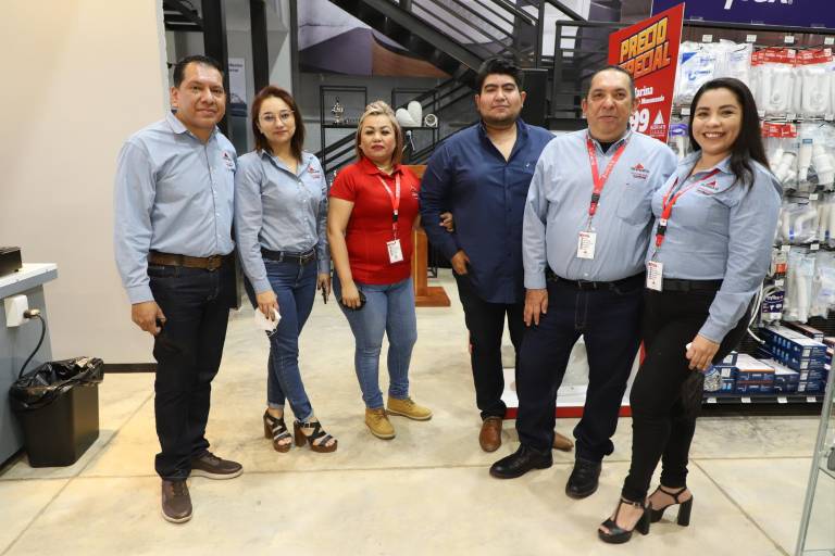 Grupo Soria’s tiene nueva sucursal en La Marina