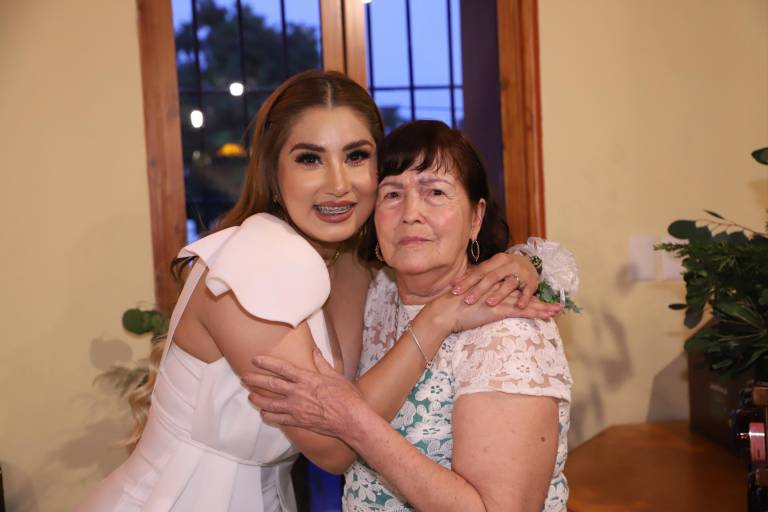 Míriam Beltrán, a un paso del altar