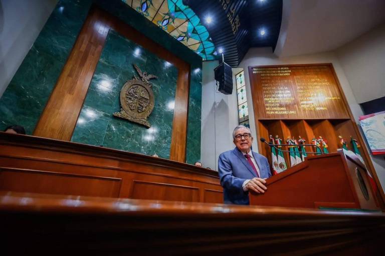 Contratará Gobierno de Sinaloa dos empresas que den fe de que puede pagar sus préstamos