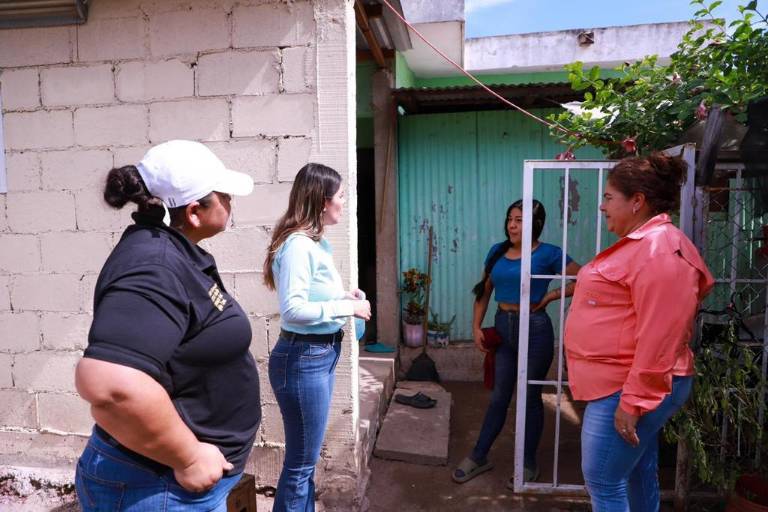 Entrega DIF Culiacán 228 cheques a familias damnificadas por ‘Norma’