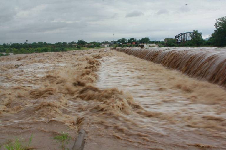Por los daños de ‘Nora’, Congreso de Sinaloa llama a destinar esfuerzos para personas damnificadas