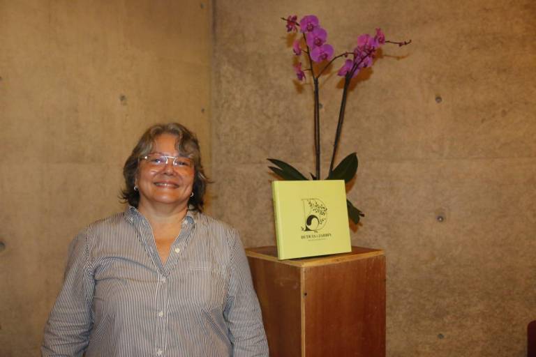 Narra Ito Bátiz Murillo la historia que hay Detrás del jardín Botánico