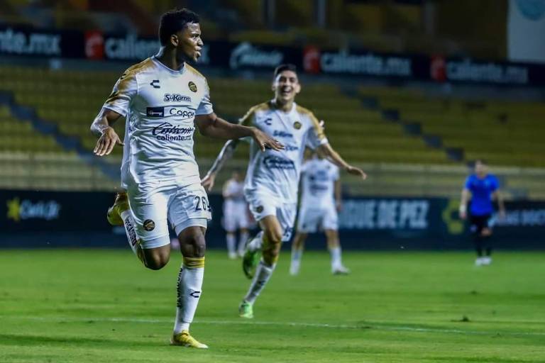 José Raúl Zúñiga, el goleador que Dorados necesitaba