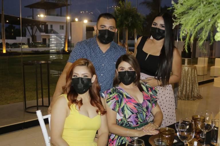 Celebran en Coctel con Causa su primer aniversario