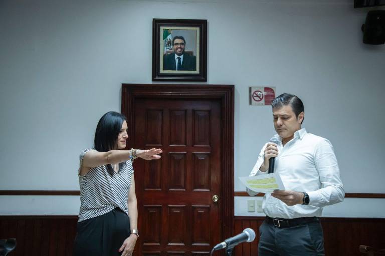 Tras casi 20 días de convocatoria, nombran a nueva titular del Implan de Culiacán