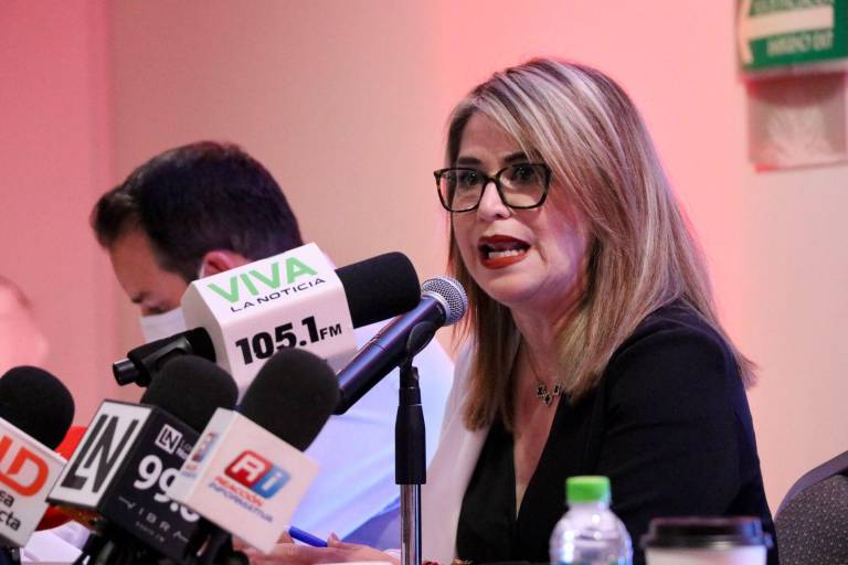 Tras diferencias de Rocha Moya con Melesio Cuén, la Secretaria de Turismo en Sinaloa, Rosario Torres Noriega, renuncia al PAS