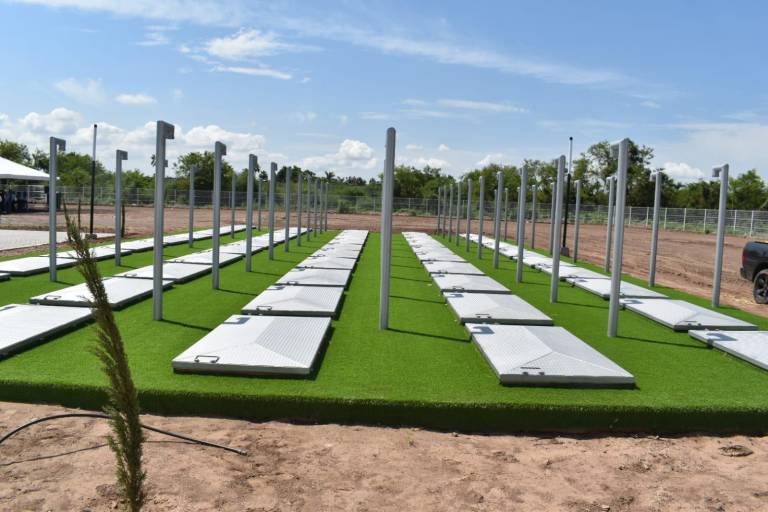 Contratan primeras obras para Centro de Identificación Humana en Ahome