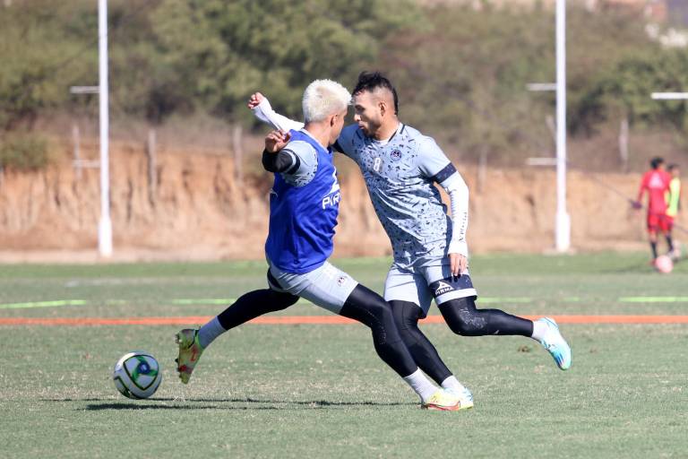 Mazatlán afina detalles para su visita al América