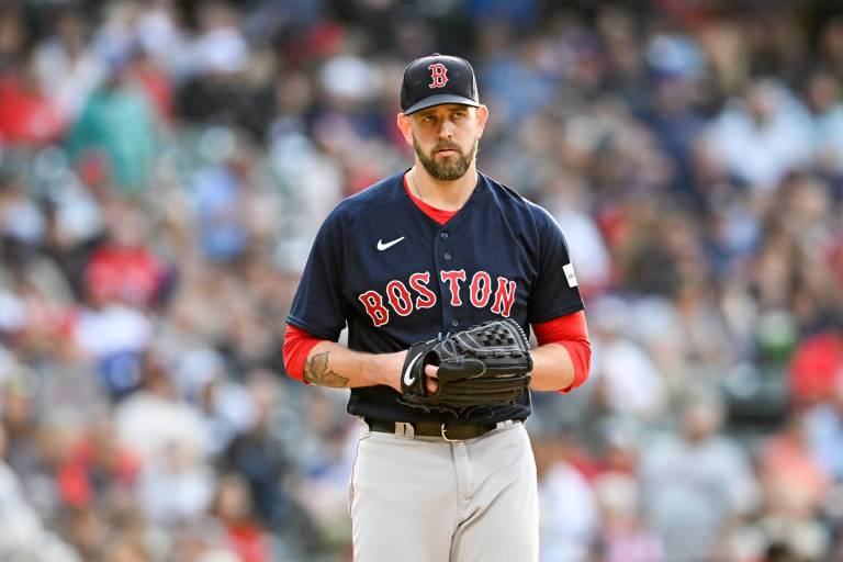 Dodgers, cerca de pactar por un año con el zurdo James Paxton