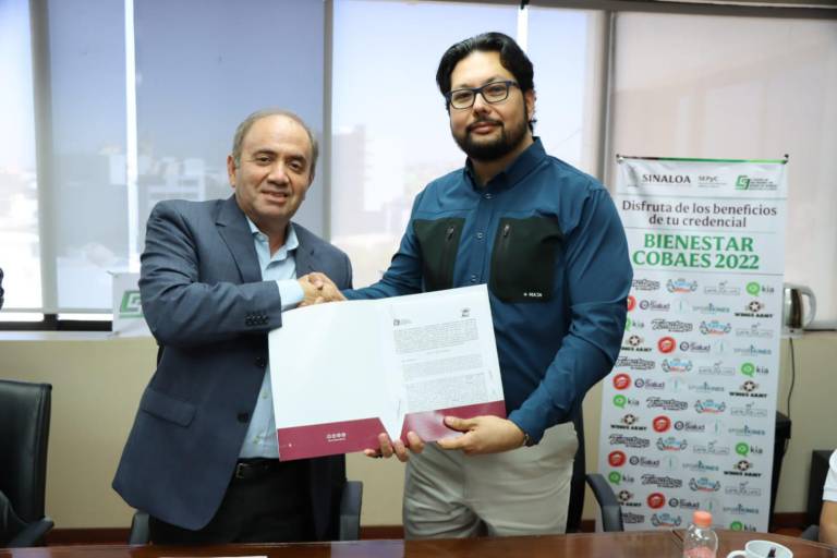 Lanzan Tarjeta del Bienestar Cobaes para beneficiar a 35 mil integrantes de la comunidad escolar del colegio de bachilleres