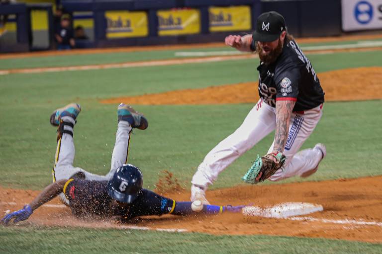 Cañeros es maniatado por Curazao y sufre su primera derrota de la Serie del Caribe