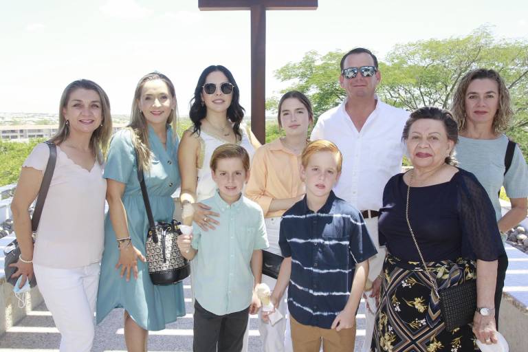 En el Día del Agricultor piden por mejores cosechas