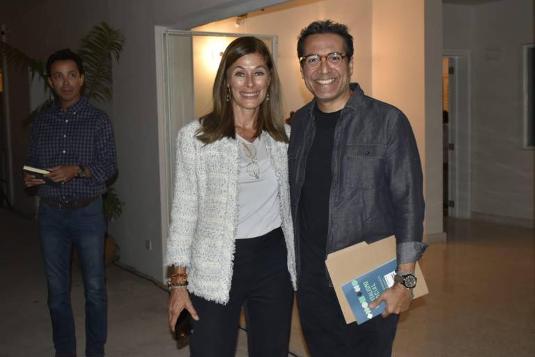 Conocen empresarios cómo tener empresas más humanas