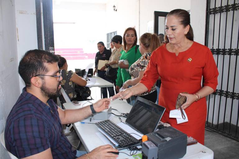 ‘Aún no se consigue la cantidad necesaria para pagar a CFE’: Alcaldesa
