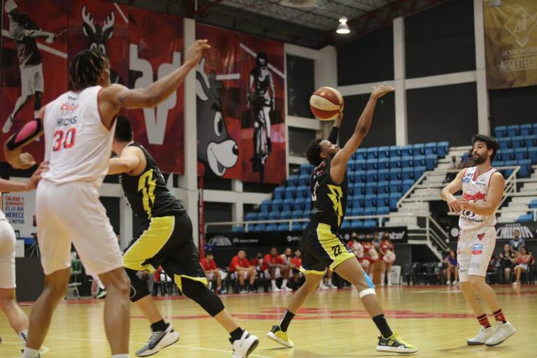 Venados Basketball cae ante Rayos de Hermosillo, en el cierre de la serie