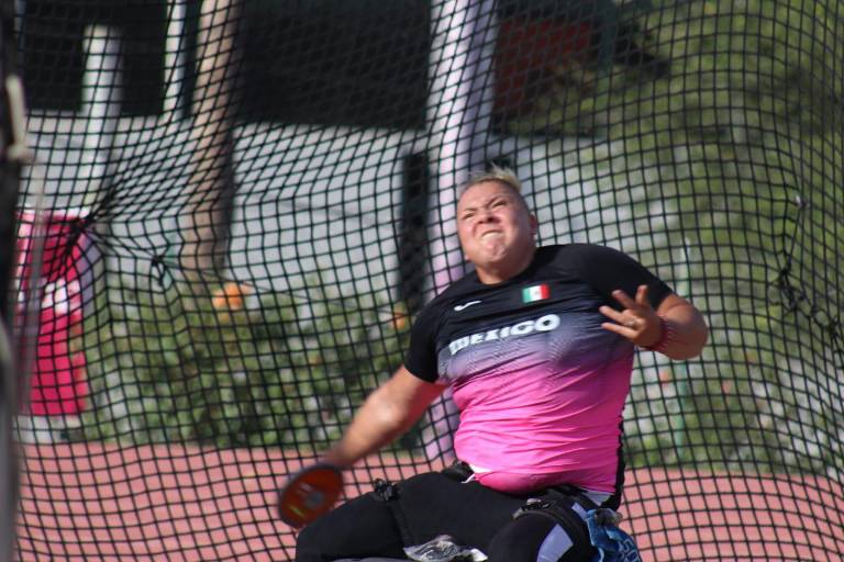 Mazatlecos tienen jornada dorada en el Grand Prix de Monterrey