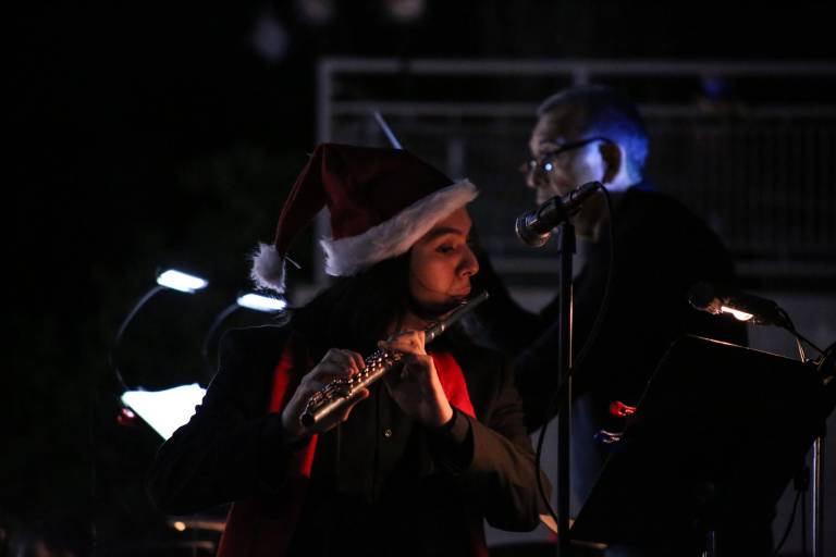 Ofrece la Banda Sinfónica Juvenil ‘La Navidad en el mundo’