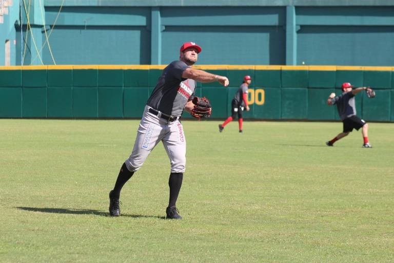 Confía Sergio Valenzuela en el pitcheo de Venados de Mazatlán para el inicio de temporada