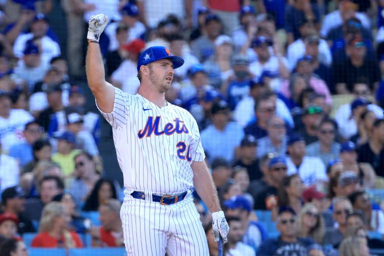 Pete Alonso buscará su tercer título del Festival de Jonrones en Seattle