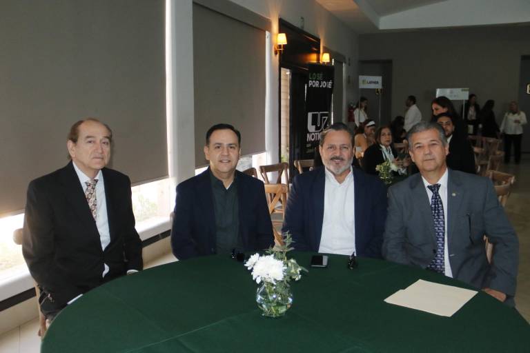 Presenta AMPI Sección Culiacán al nuevo consejo directivo 2024