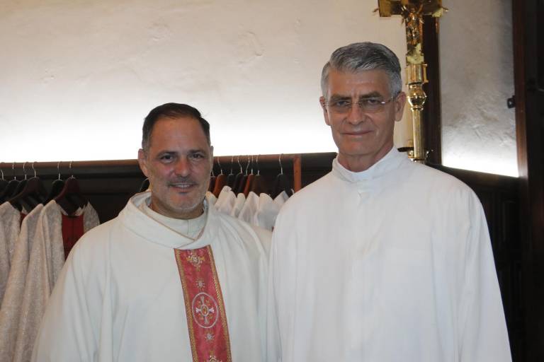 Celebran Sacerdotes de la Diócesis de Culiacán la Misa Crismal