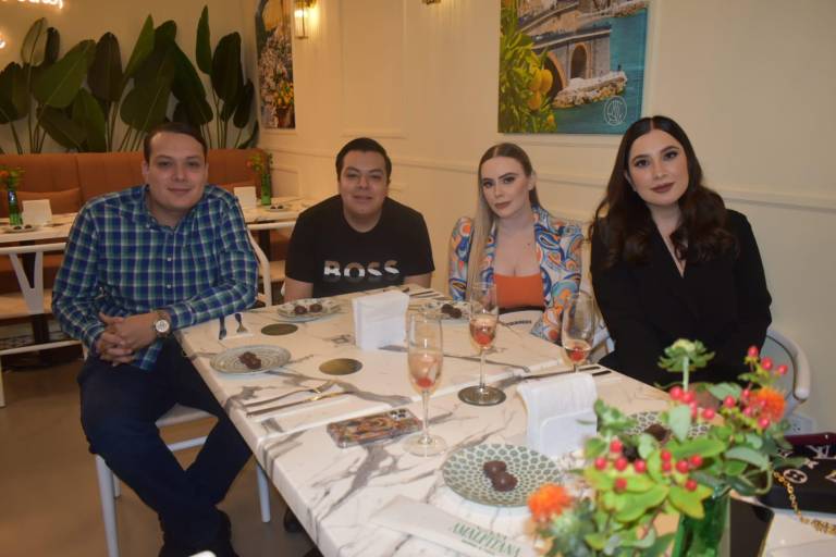 Llega el sabor italiano de Casa Amalfitana a Culiacán