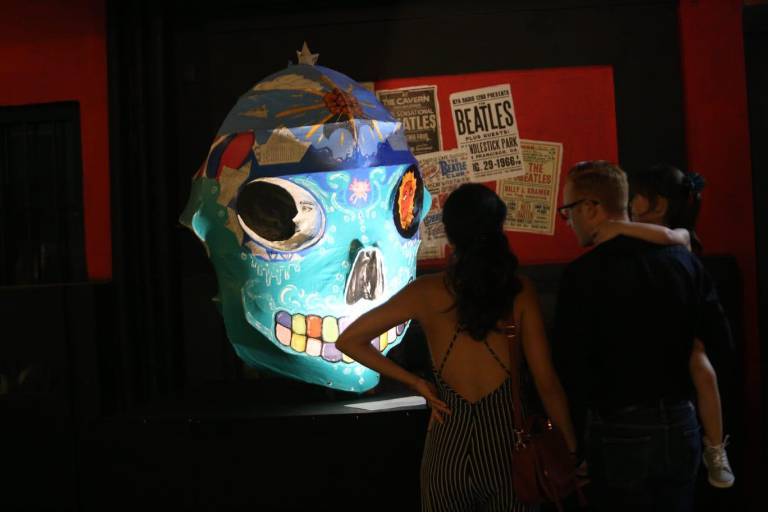 Inician las actividades de ‘La Catrina, Reina de las Tradiciones Mexicanas’