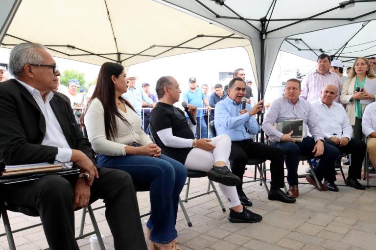 Llama Rector a ‘ir aula por aula’ para pedir apoyo de alumnos en ‘la lucha’ de la UAS