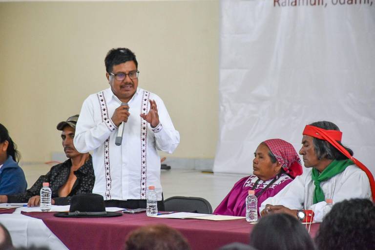 Plan de Justicia de la Sierra Tarahumara defiende derechos inalienables de los pueblos indígenas a sus tierras, bosques y agua