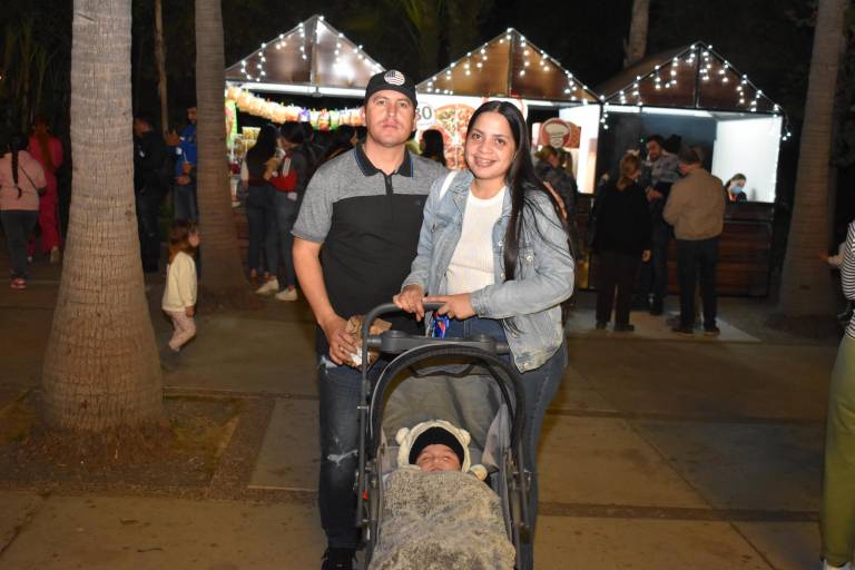 Despiden las noches más brillantes del Jardín Botánico de Culiacán