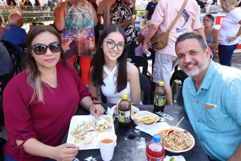 Rotarios de Mazatlán realizan su tradicional Verbena Gastronómica