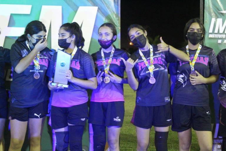 Liga Imdem de Basquetbol baja el telón de una exitosa temporada