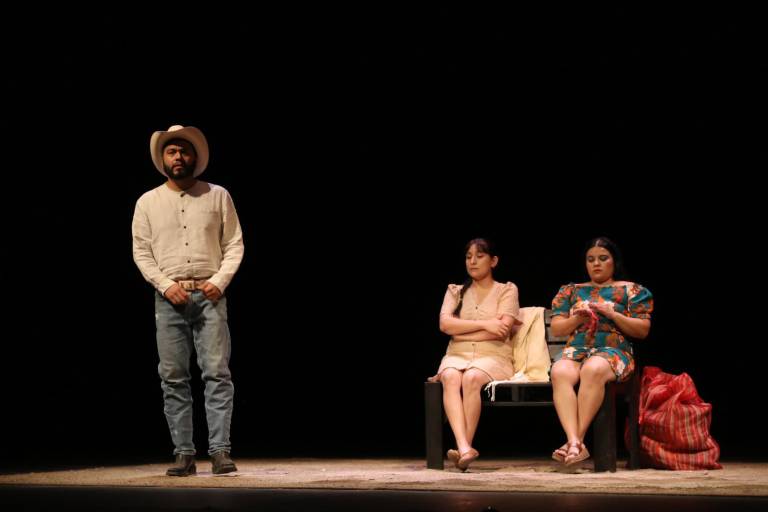 Reflexionan sobre el dolor en ‘La plaga de los Encinos’