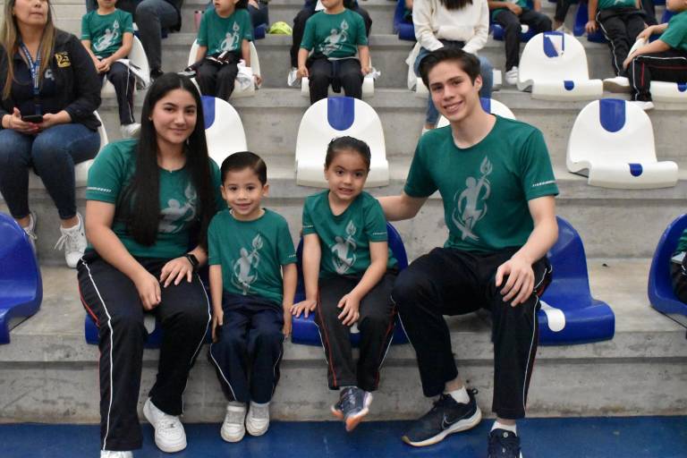 Realiza Colegios Sinaloa Campus Horizontes su Semana Cultural Jadilopista