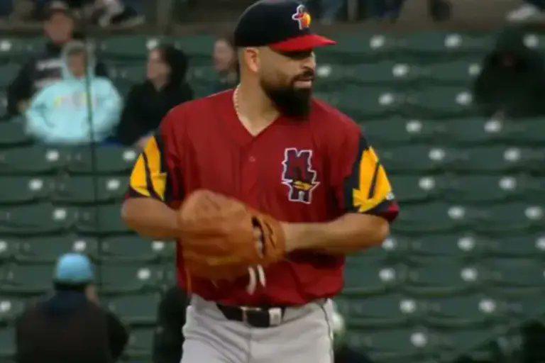 $!José Urquidy realizará una última apertura esta semana antes de que Detroit evalúe su incorporación al róster principal