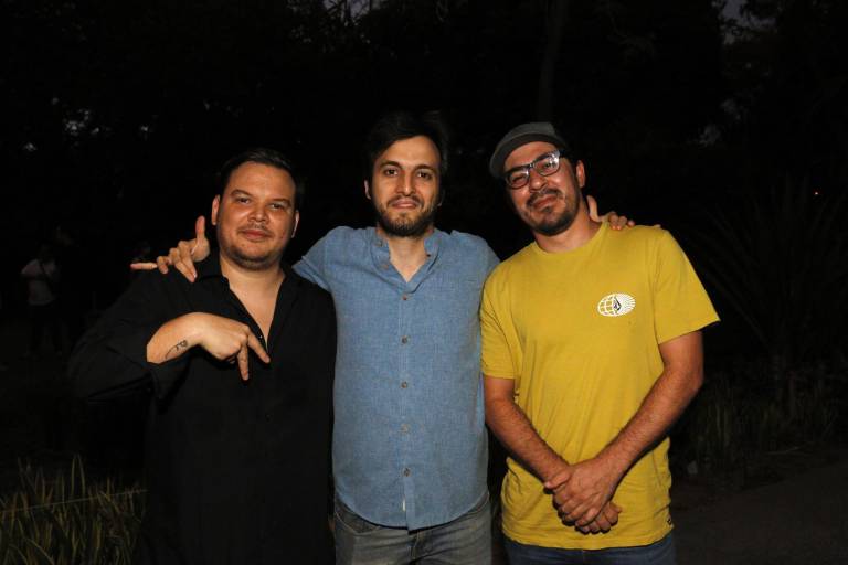 Presenta ‘Te nombré en el silencio’, en el Jardín Botánico